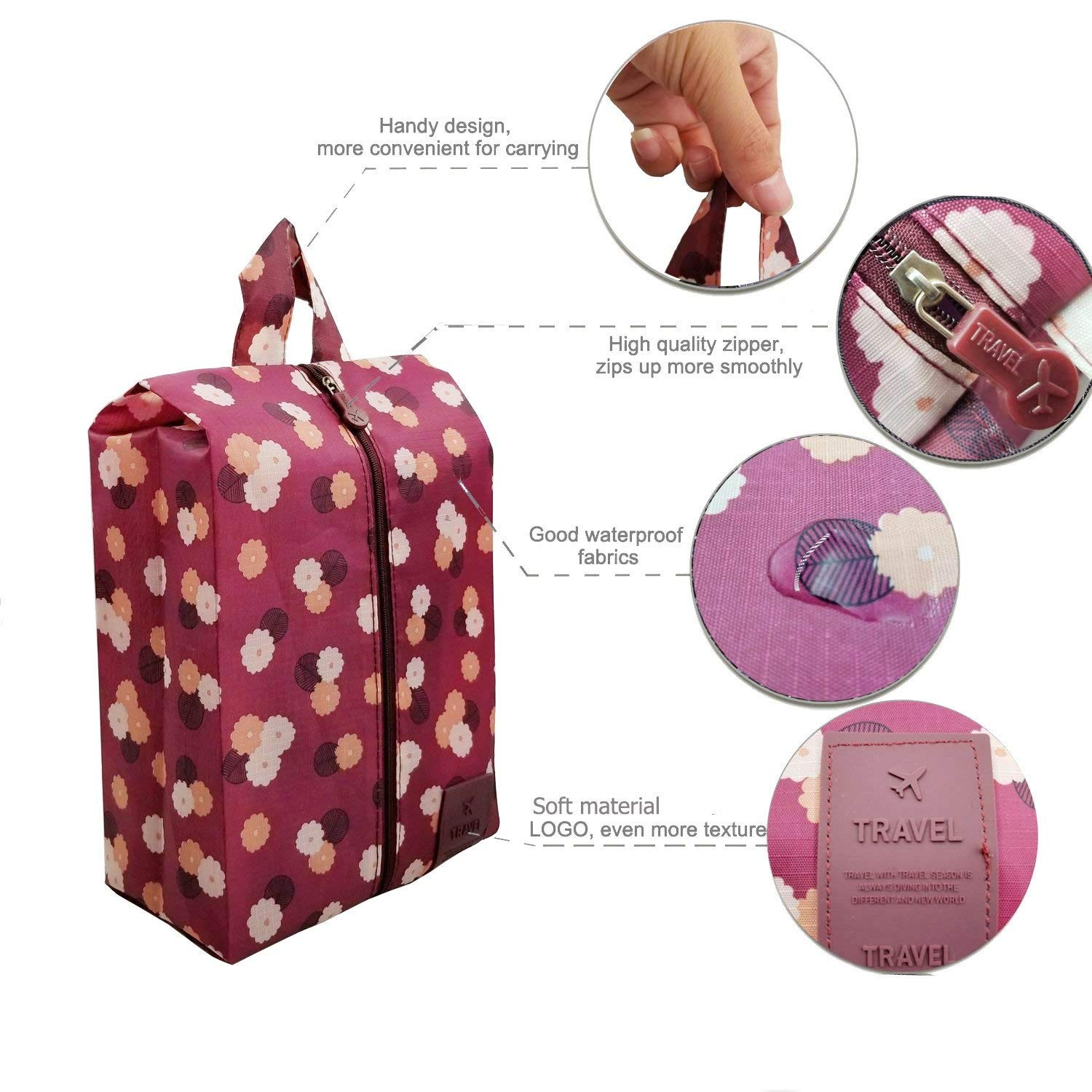 The product comes in 4 colors: not explicitly stated, but it can be inferred…