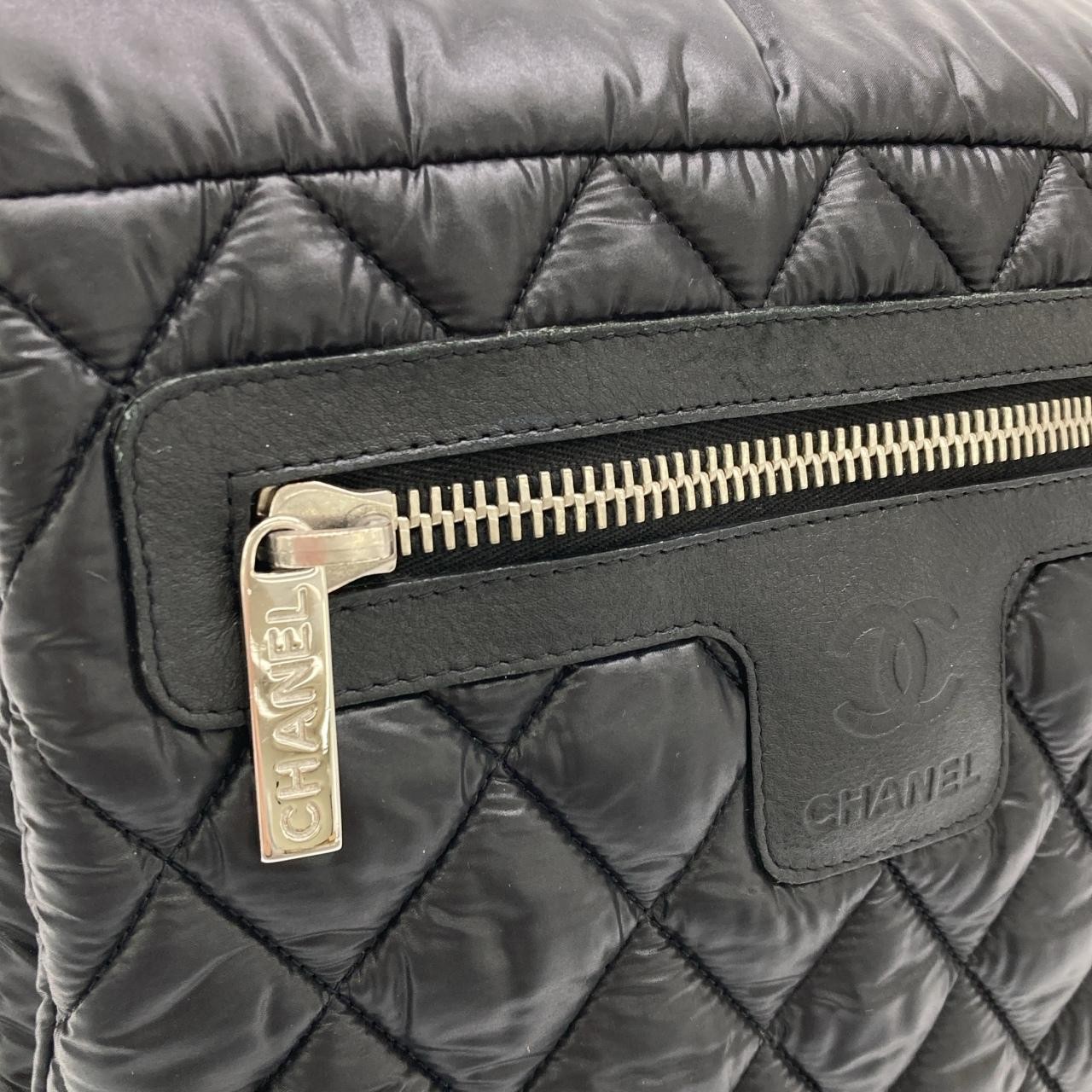 Authentic Chanel Coco Cocoon Line 48616 Shoulder Bag #270-004-241-6743