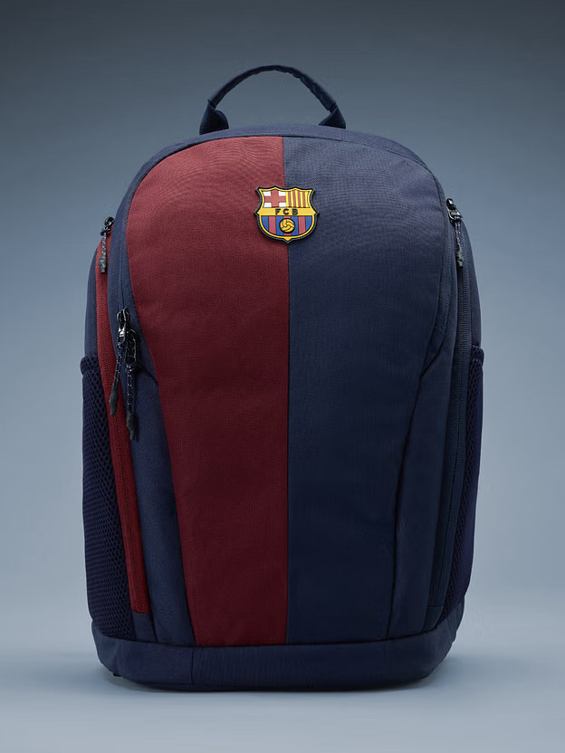 FC Barcelona Legacy Backpack Limited Edition Blue/Red – Official ® FCB 2025