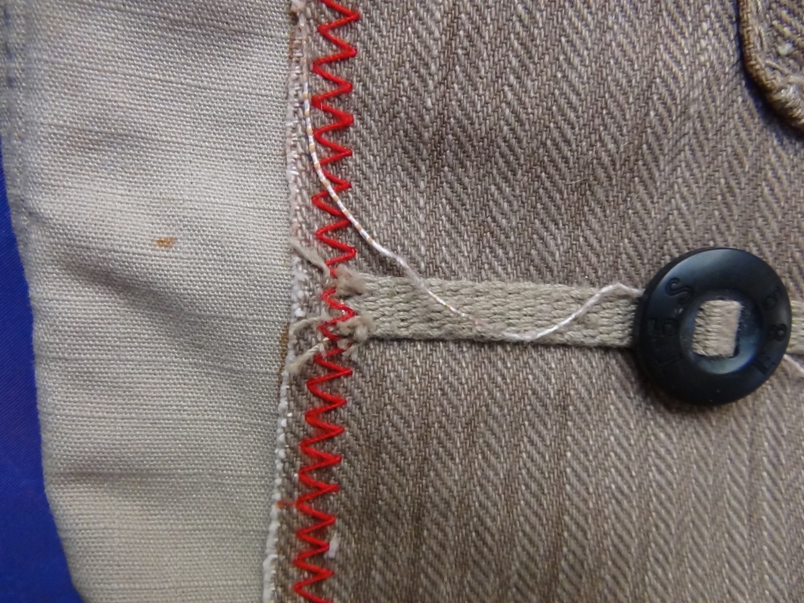 CANVAS Blend with Cross body Bag Messenger Bag Many Pockets Multicolor