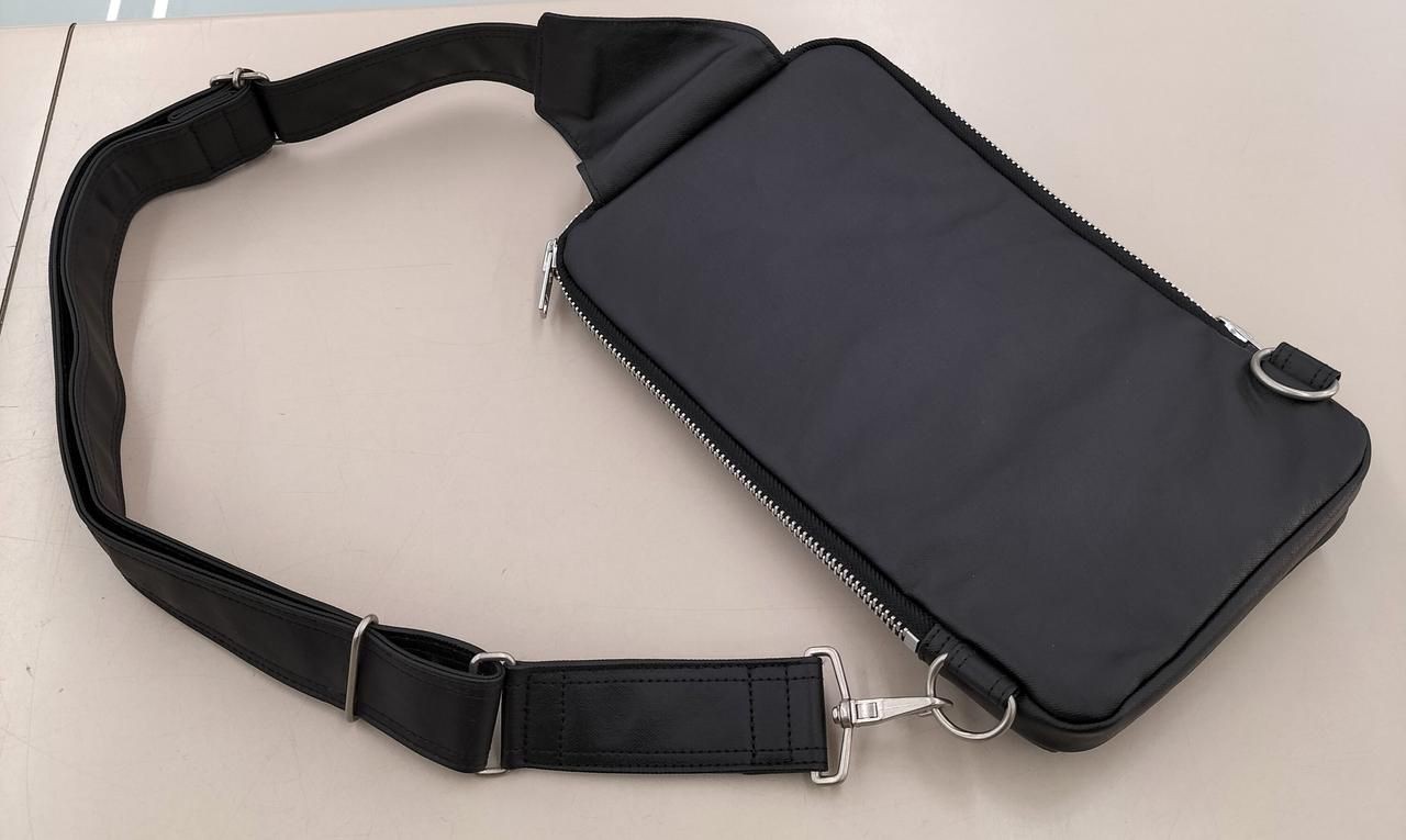Porter sling shoulder bag 707-06127 Used