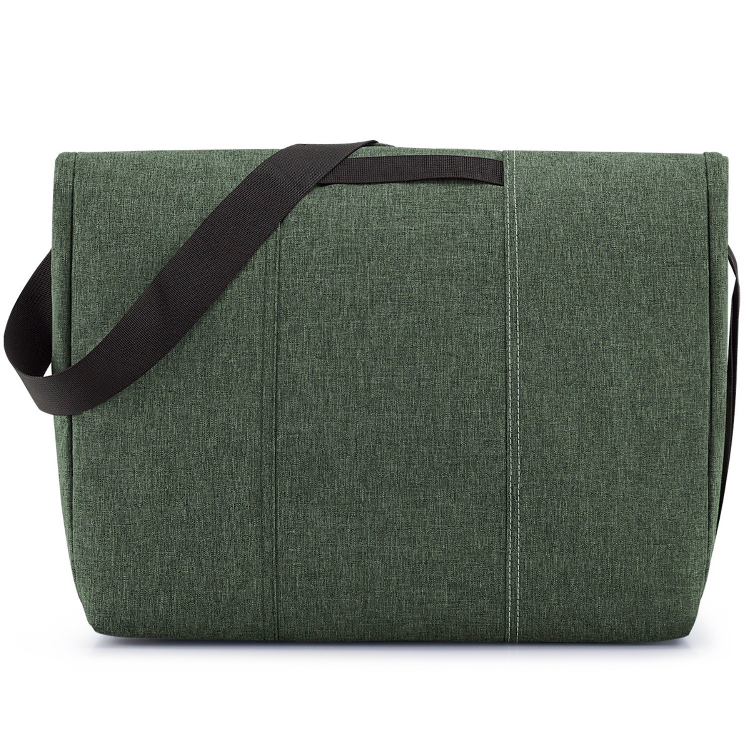 OIWAS Messenger Bag 15.6″ Laptop Shoulder Bag Crossbody Travel Bag for Men Women