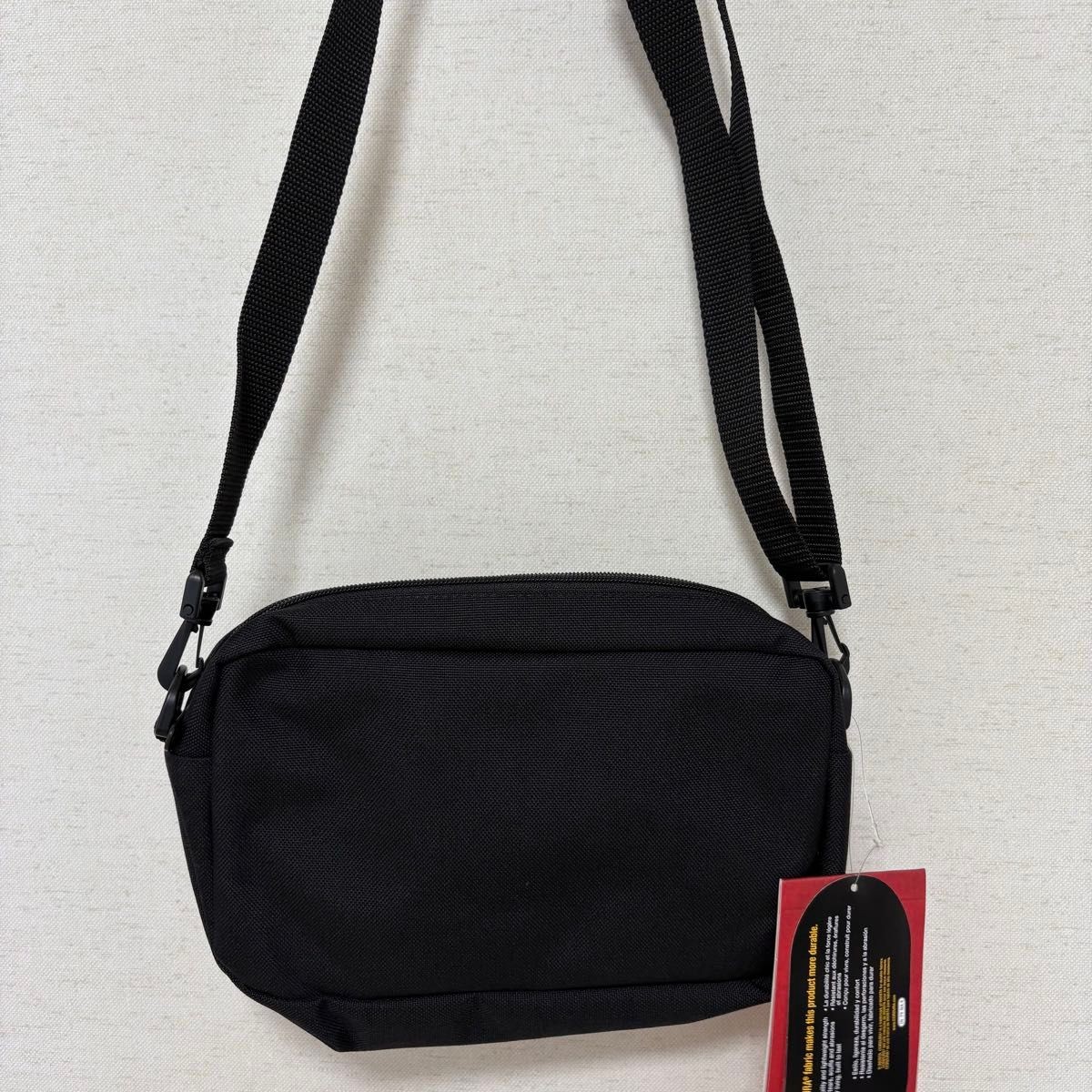 Manhattan Portage shoulder bag black MP1404