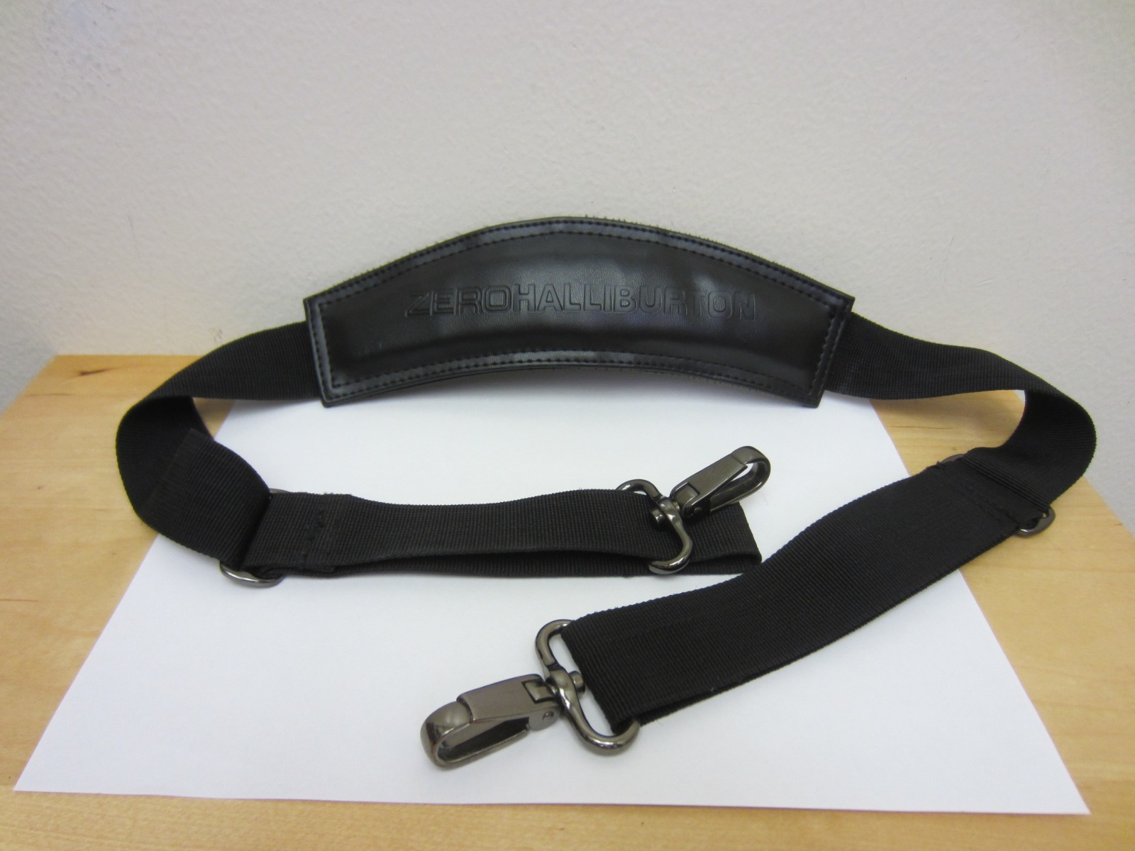 Authentic Removable Shoulder Strap ONLY for ZERO Halliburton Shoulder Bag