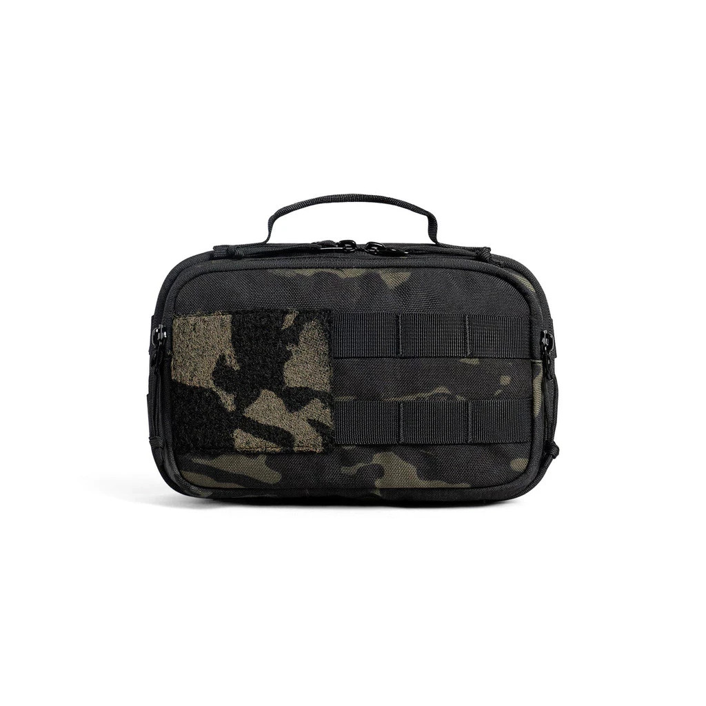 Authentic Ctactical CT Strike Bag -Multicam Black 1000D Tactical EDC Sling Bag