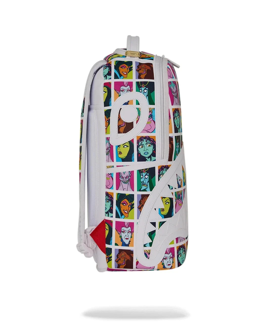 SPRAYGROUND LIMITED EDITION BACKPACK THE VILLAINS OF DISNEY