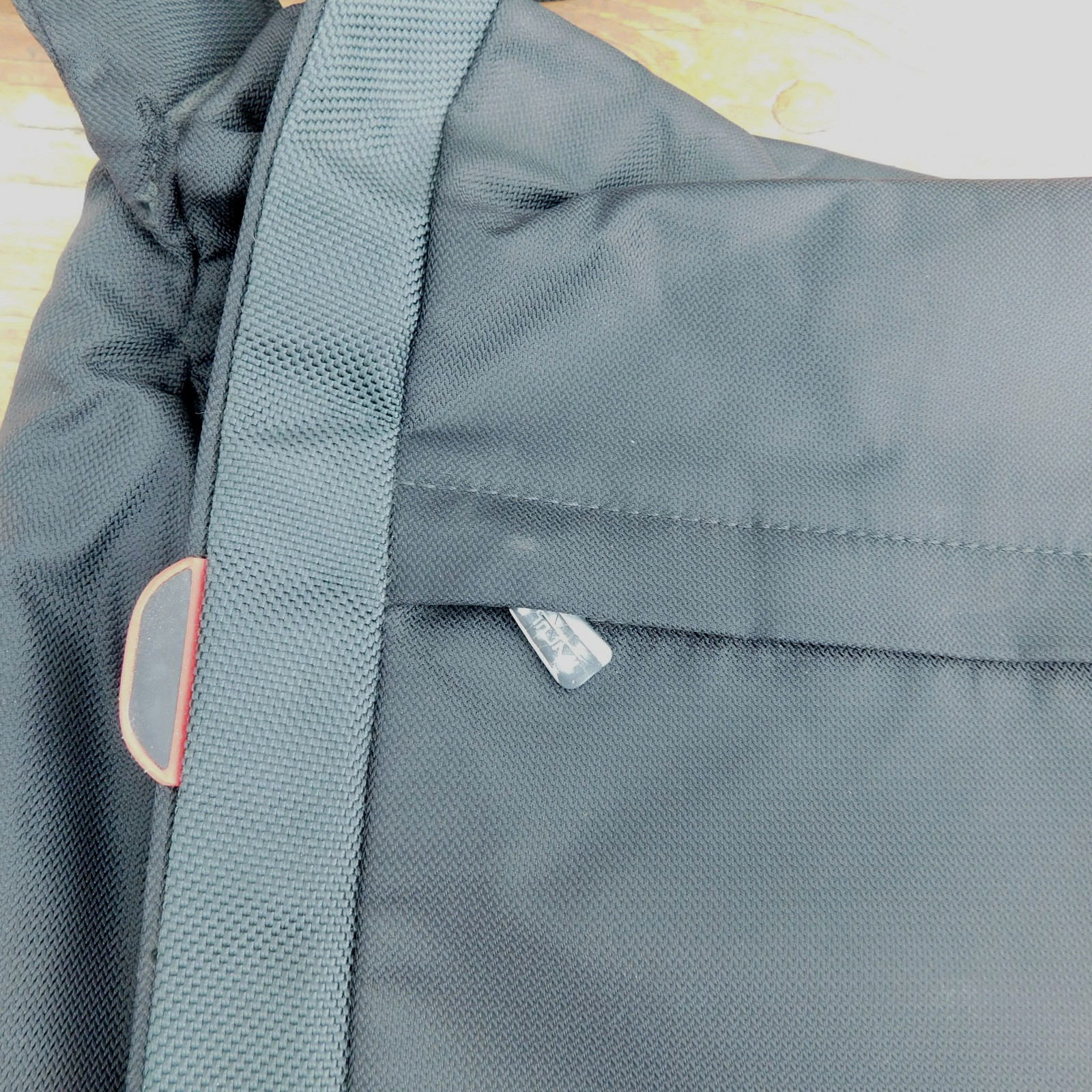 TUMI T-Tech Crossbody Messenger Shoulder Bag Business Travel Ballistic