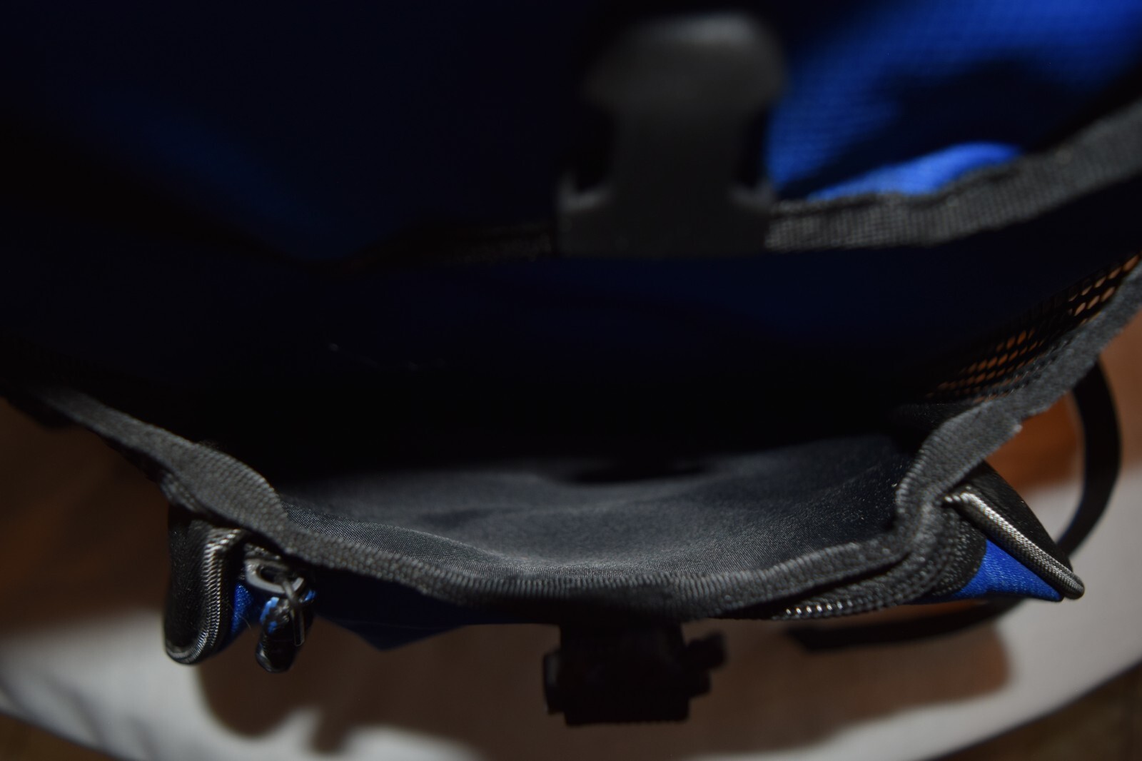 Leeds KPMG Blue Insulated Backpack ASI: 66887 Excellent Condition
