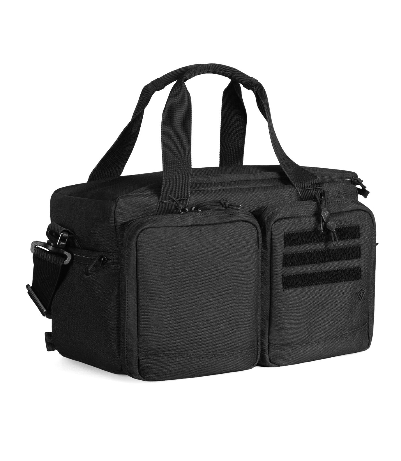 First Tactical Caliber Range bag 18L – Small, Compact range bag – 18 Litres
