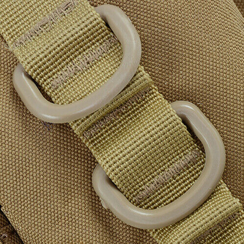 Utility Tactical Fanny Waist Pack Pouch Military Camping Outdoor Belt Bag Unisex