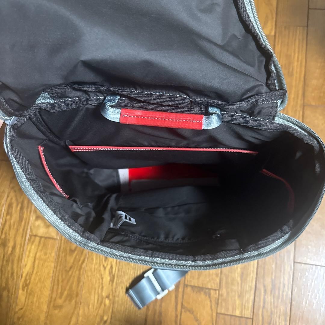FREITAG F600 Carter Backpack Large Recycled Truck Tarpaulin 12.2 x 16.5 x 5.5 in