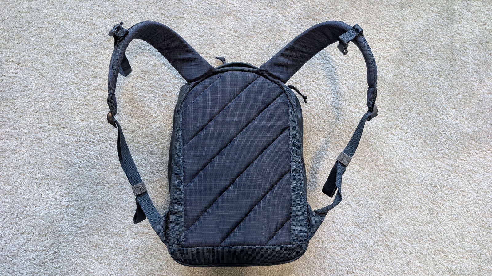 EVERGOODS PLC20 backpack – Panel Loader Classic 20L – Navy blue discontinued