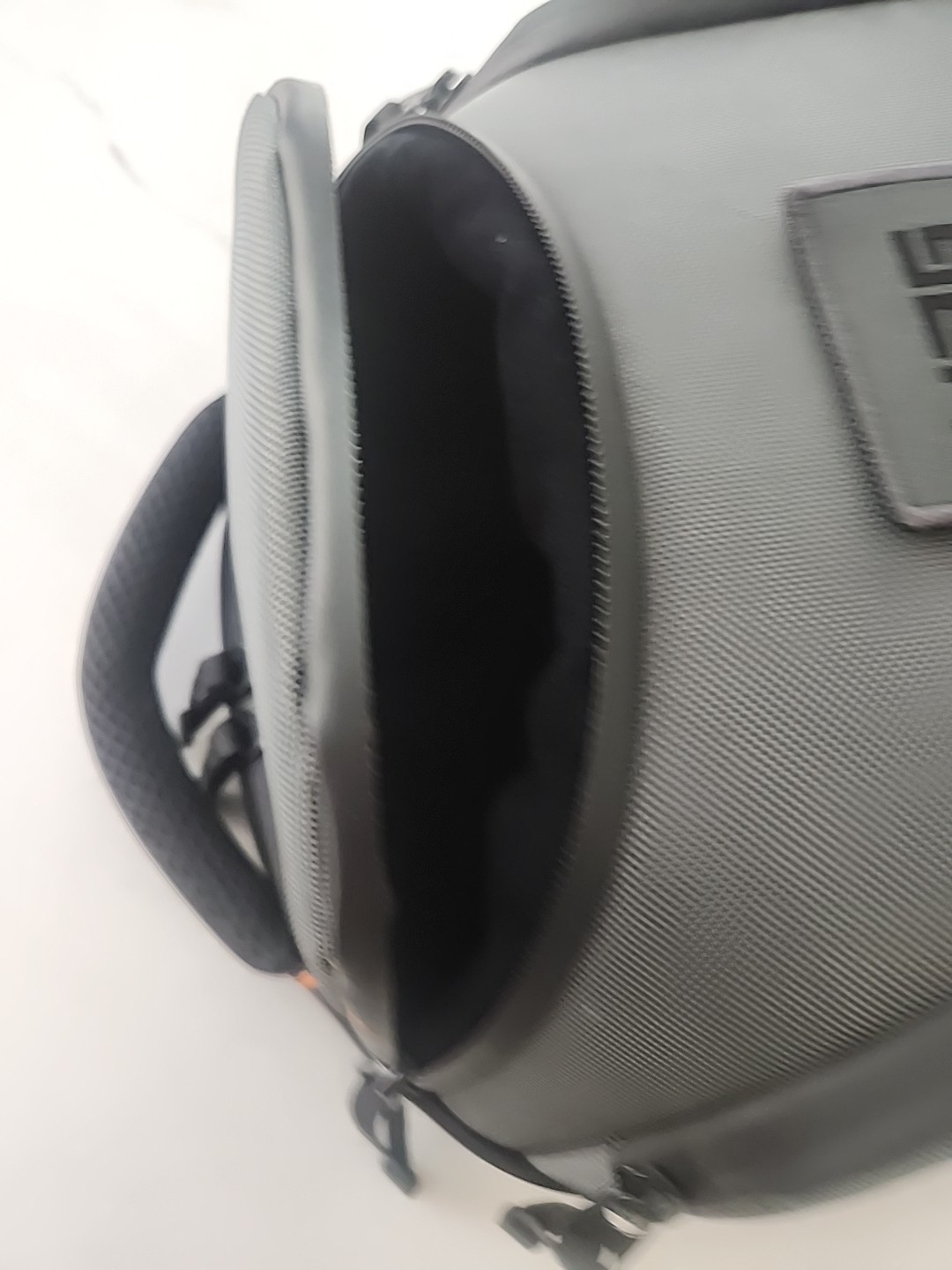 UAG 18-Liter Backpack Lightweight Weather Resistant Standard Issue Gray