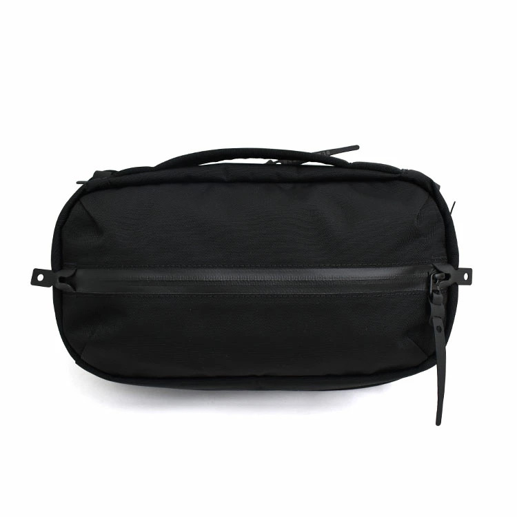 Black Ember Grip Sling 6L Shoulder Bag for Men and Women, Black, Crossbody Bag