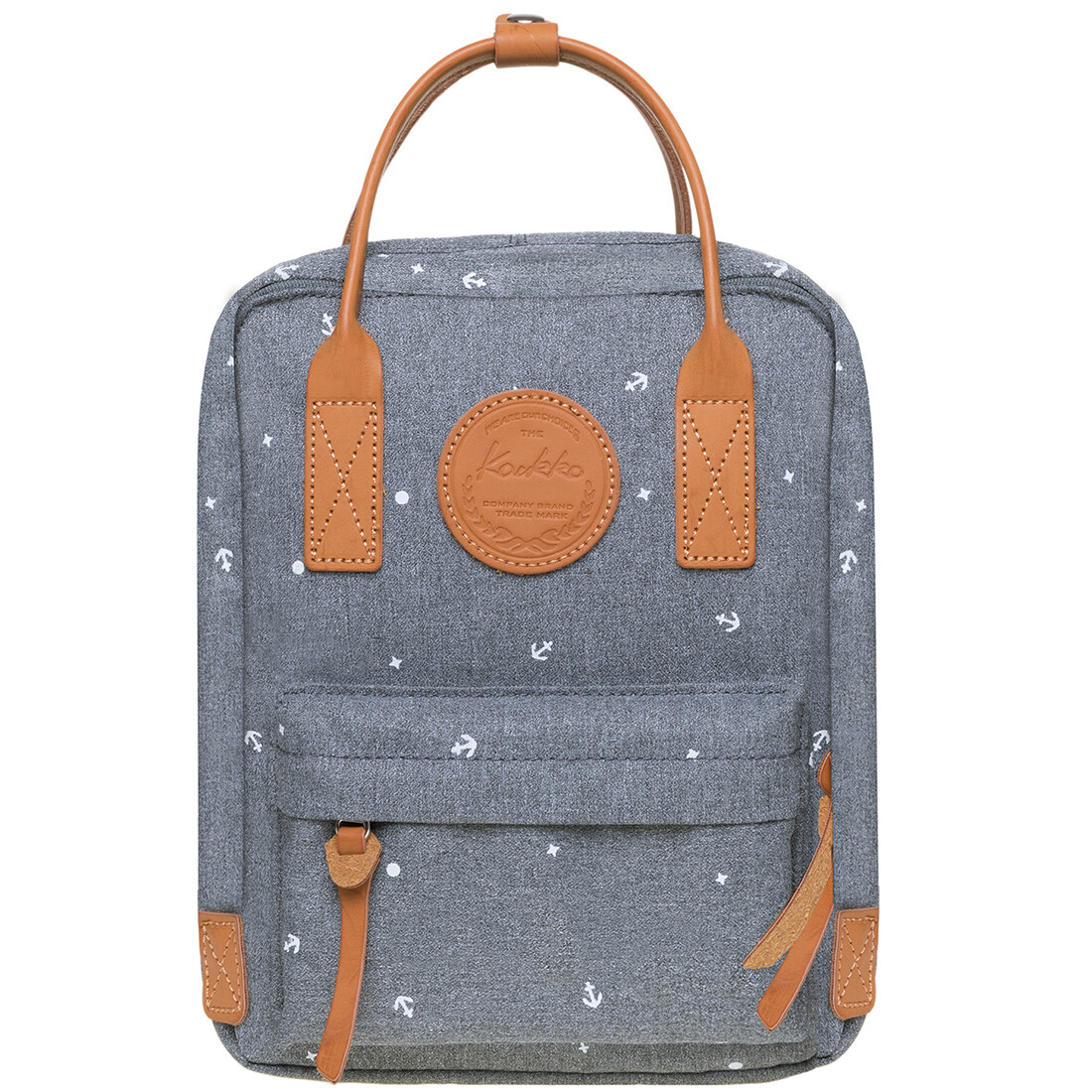 Kaukko student backpack for girls boys & children fit 8 “laptop unisex everyday