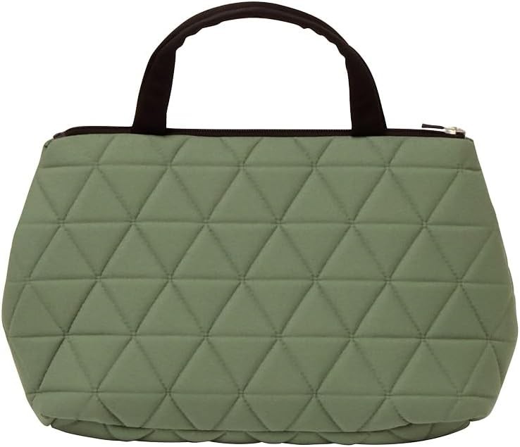 THE NORTH FACE GEOFACE BOX TOTE NM32355 Unisex Bark Mist New