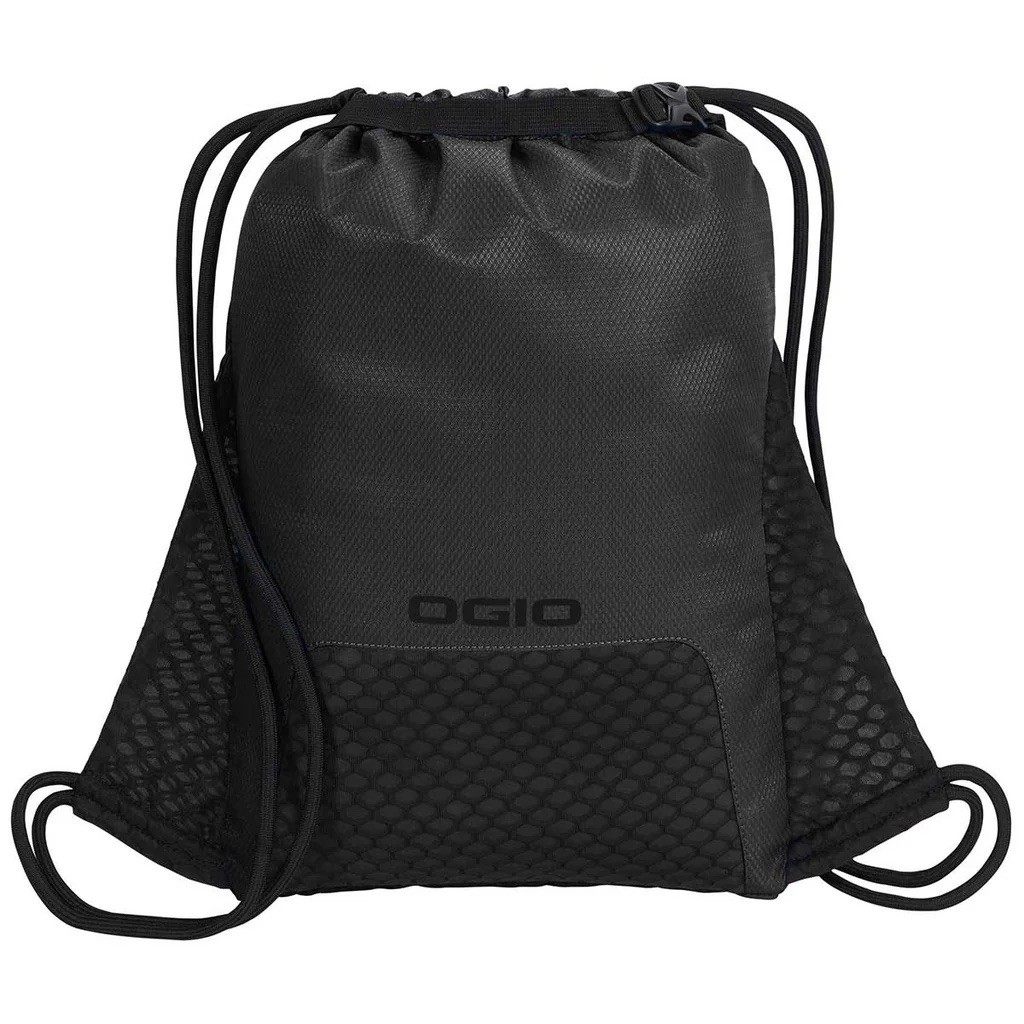 OGIO boundary Cinch Pack bag drawstring golfing breathable OGIO VISION read desc