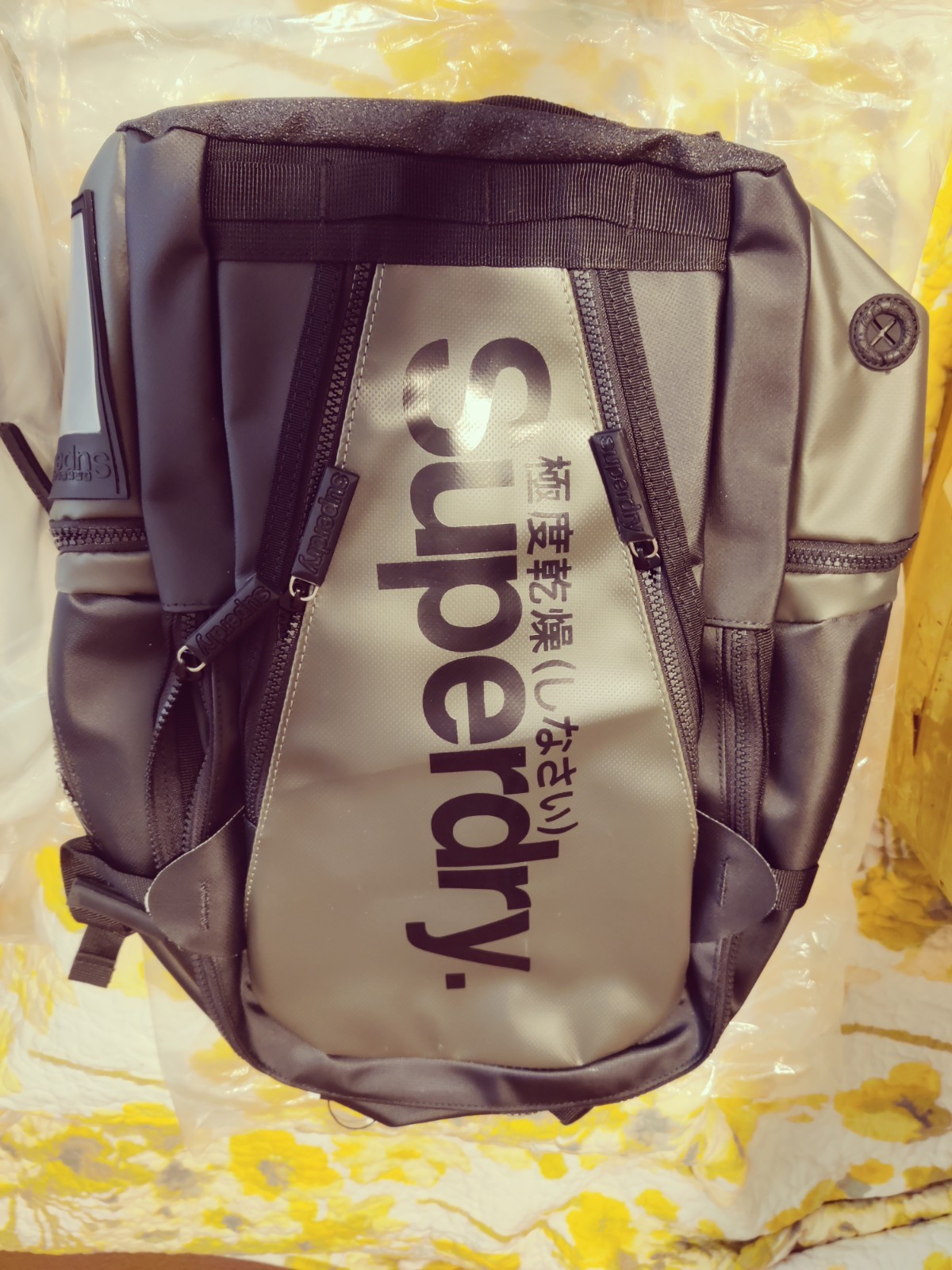 Superdry Rustack Backpack