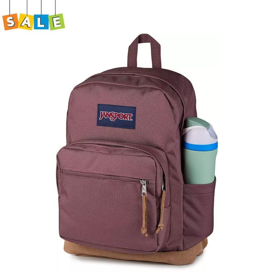 JanSport Right Pack Backpack – Color: Mahogany Haze