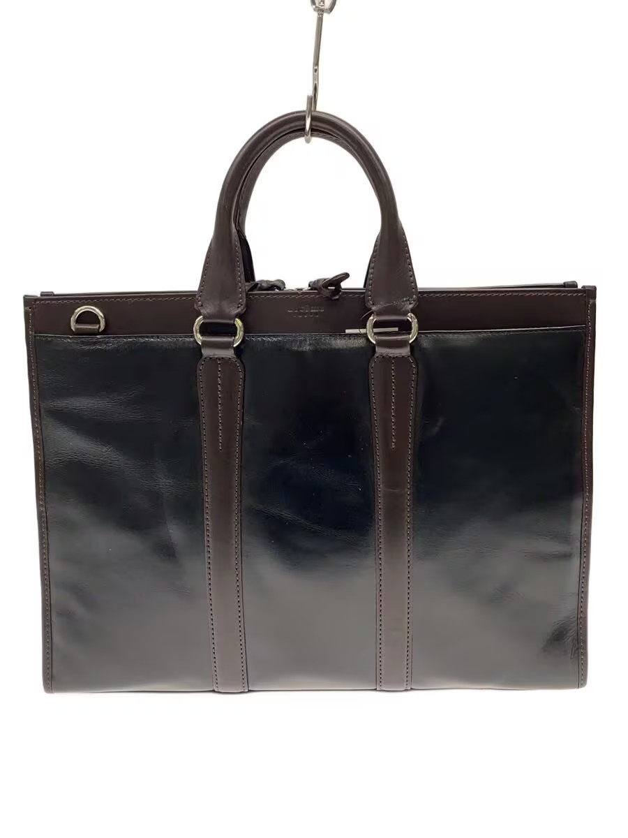 ultima TOKYO Briefcase Black