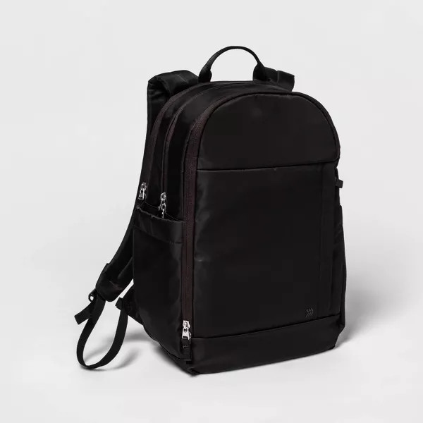 ALL IN MOTION 17.5″ LIFESTYLE BACKPACK – BLACK