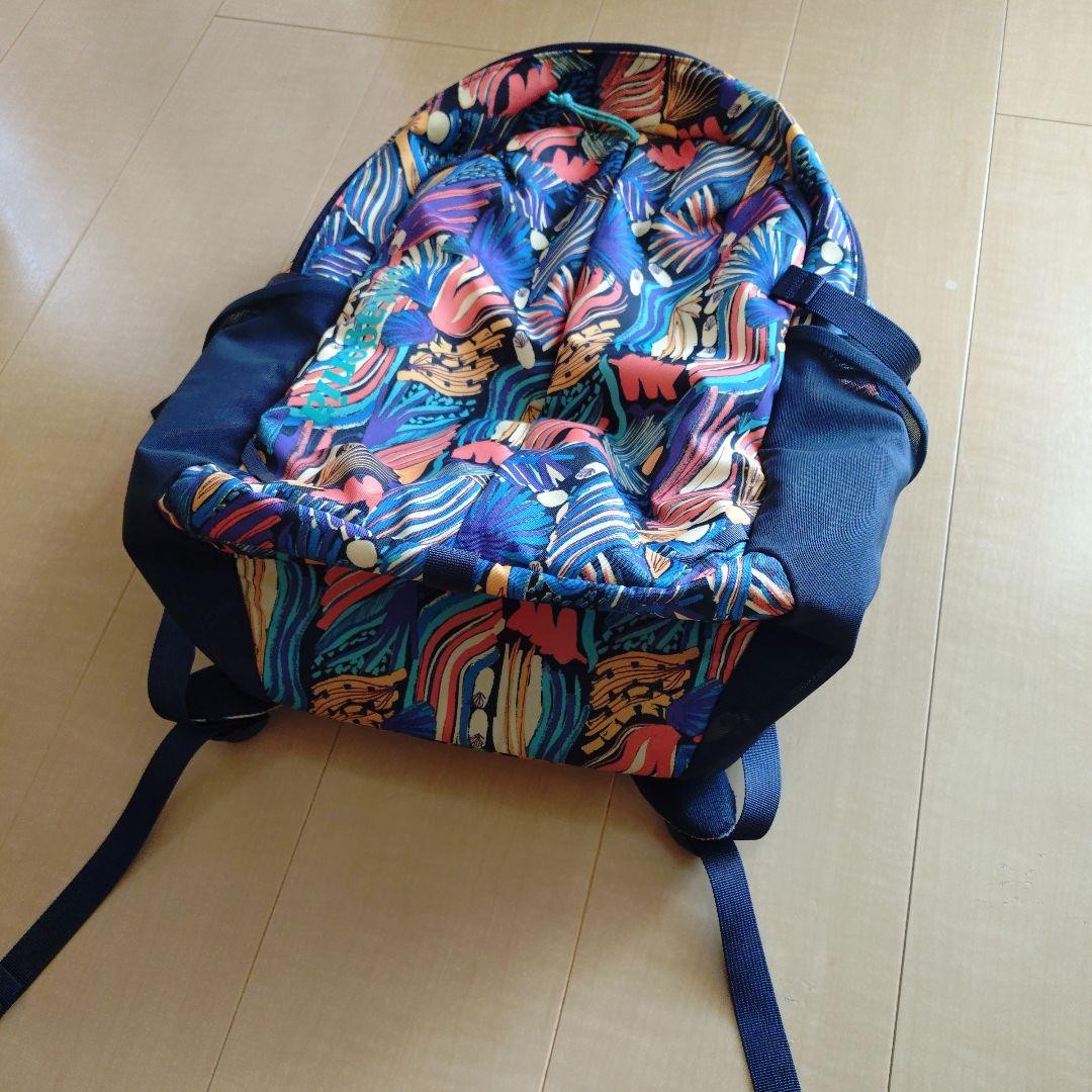 Patagonia Refugio 26L Backpack Limited 50th Anniversary Pattern Good Condition