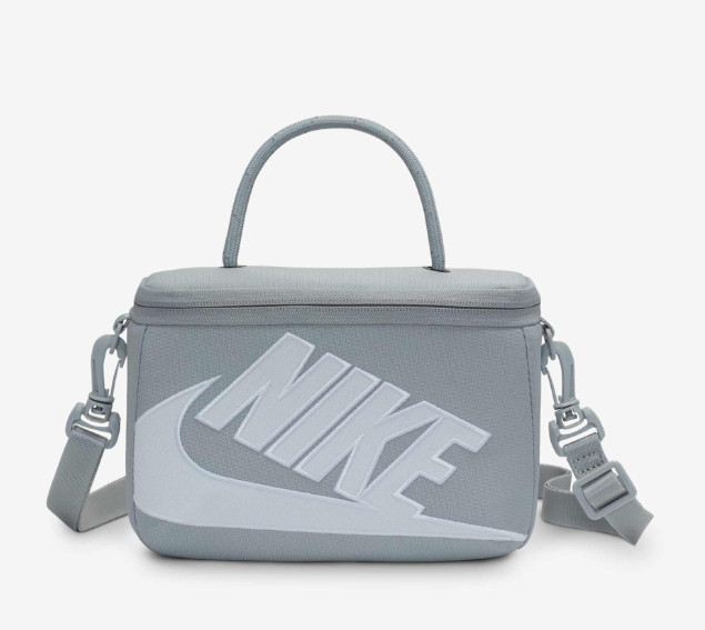 Nike Mini Shoebox Crossbody Bag Unisex Sportswear Shoes Bag 3L NWT FN3059-012