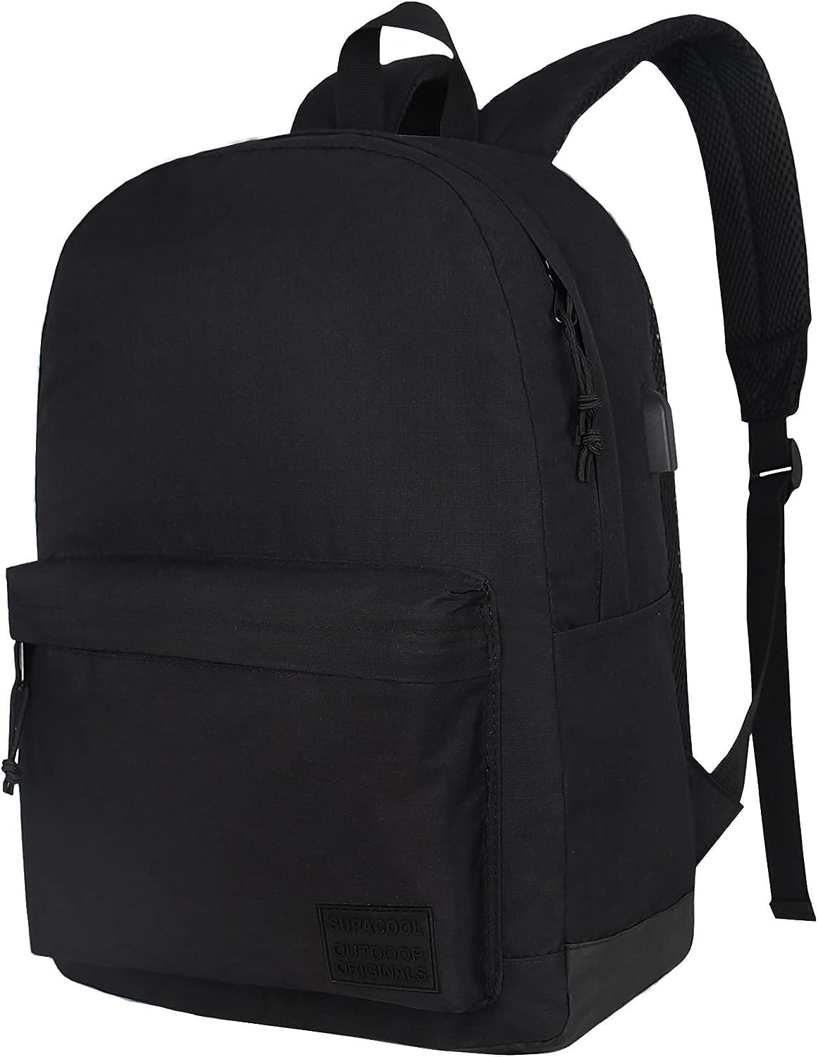 Casual Laptop Backpack for Men and Women, School Backpack for Boys and Girls, Co