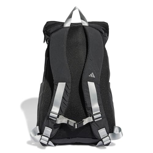 Adidas KOY45 Gym HIIT Backpack Carbon/Silver Metallic IV9833 Free Size　Japan