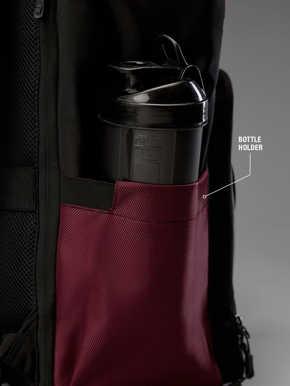Deadpool Maximum Effort Gear 3-in-1 Backpack Duffel official licensed 2026