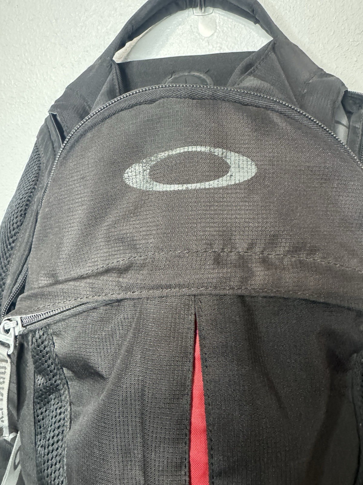 Black OAKLEY Backpack 02T-0640105 [ Vintage ]
