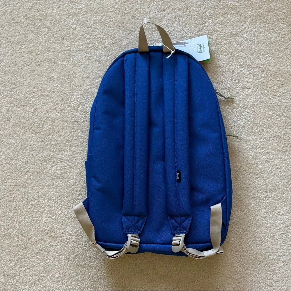 NWT Herschel Classic XL Backpack. Color: True Blue. Retail $70.