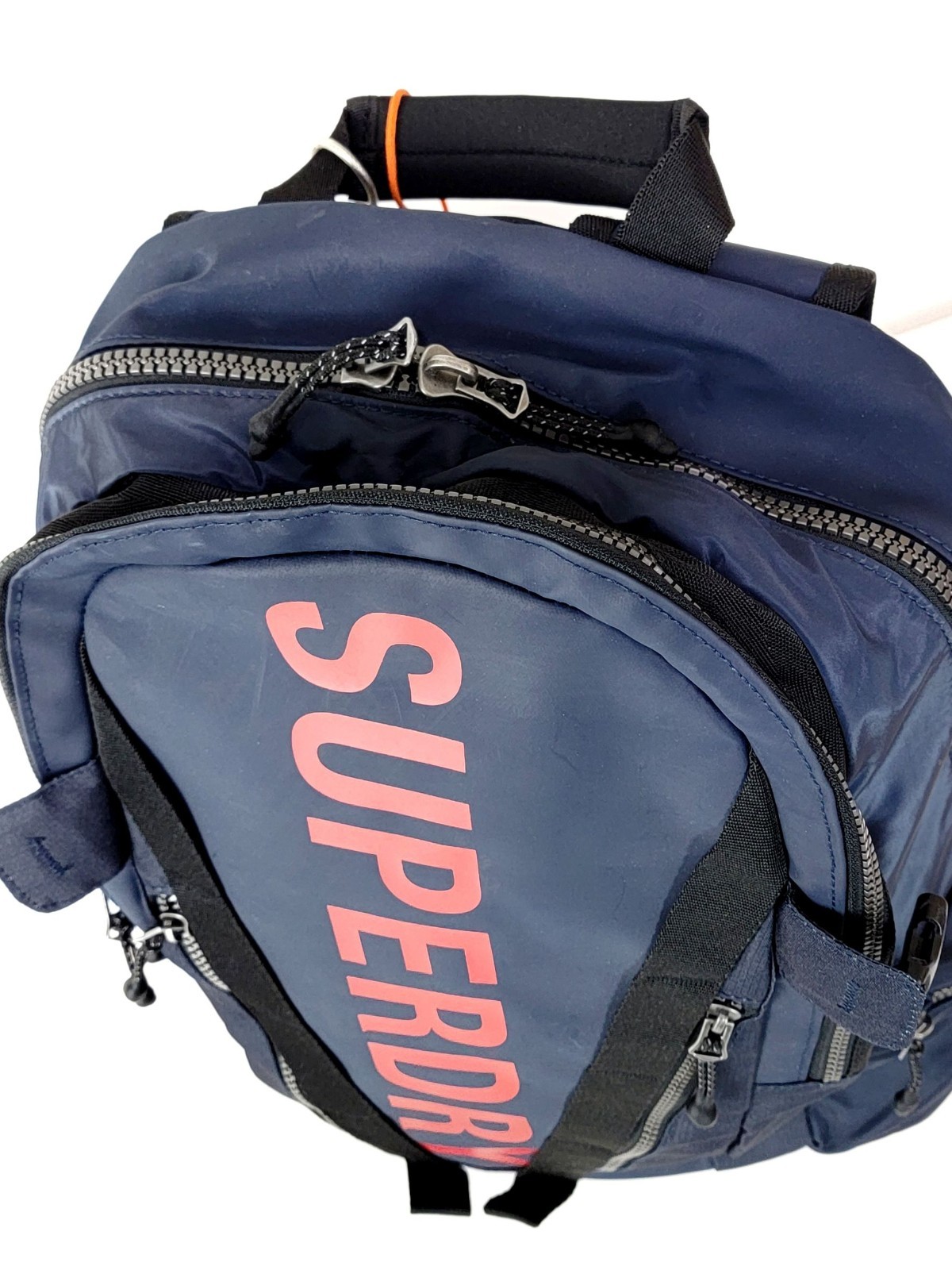 Superdry Mountain Tarp Graphic Backpack