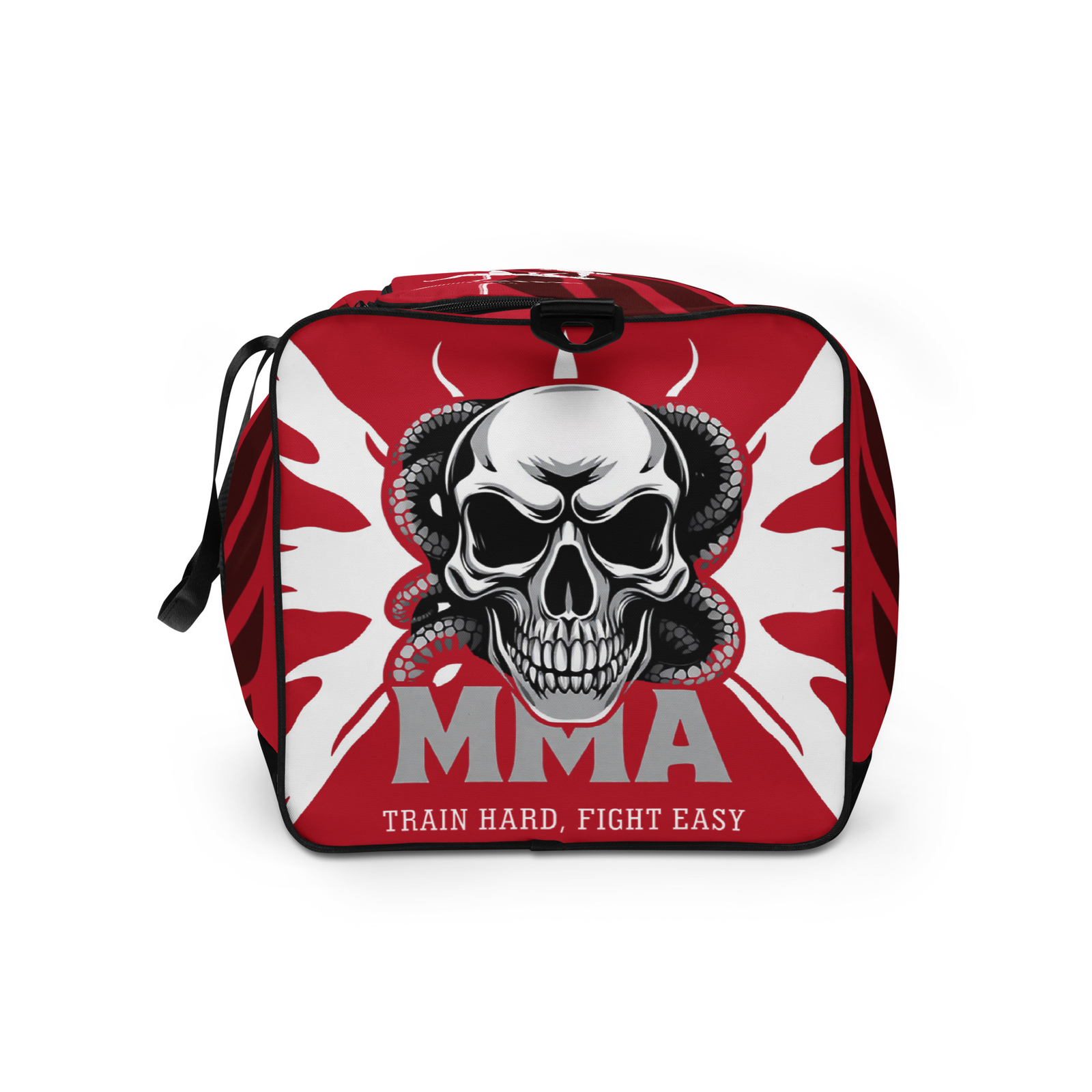 MMA Duffle Bag, Mixed Martial Arts