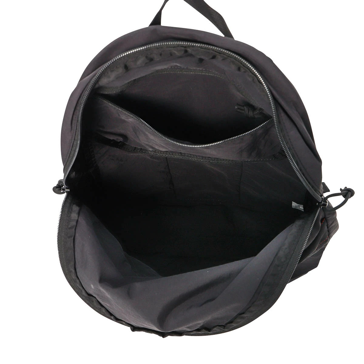 BRIEFING Solid Light Backpack BRA241P11 010 Men’s Black