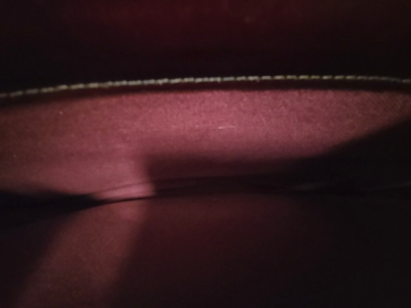 Vintage Schlesinger Full Grain Cowhide Leather Briefcase Made In USA