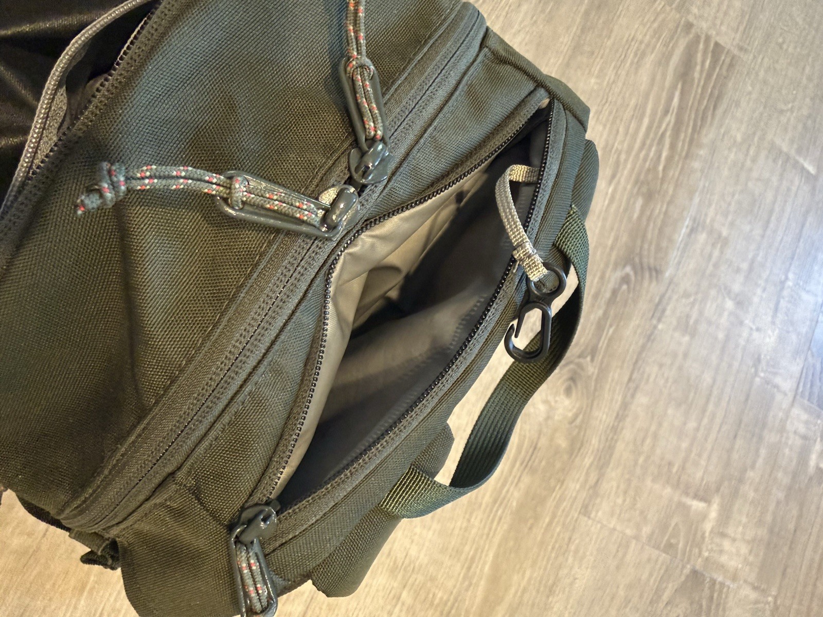 Fjallraven Skule 20 Backpack Deep Forest