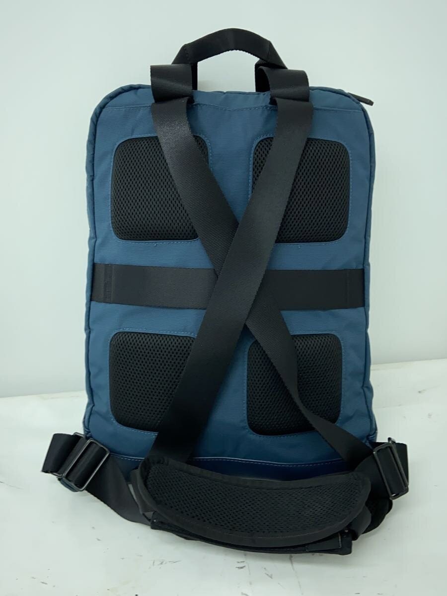 MOLESKIN Business Backpack, Nylon, Blue