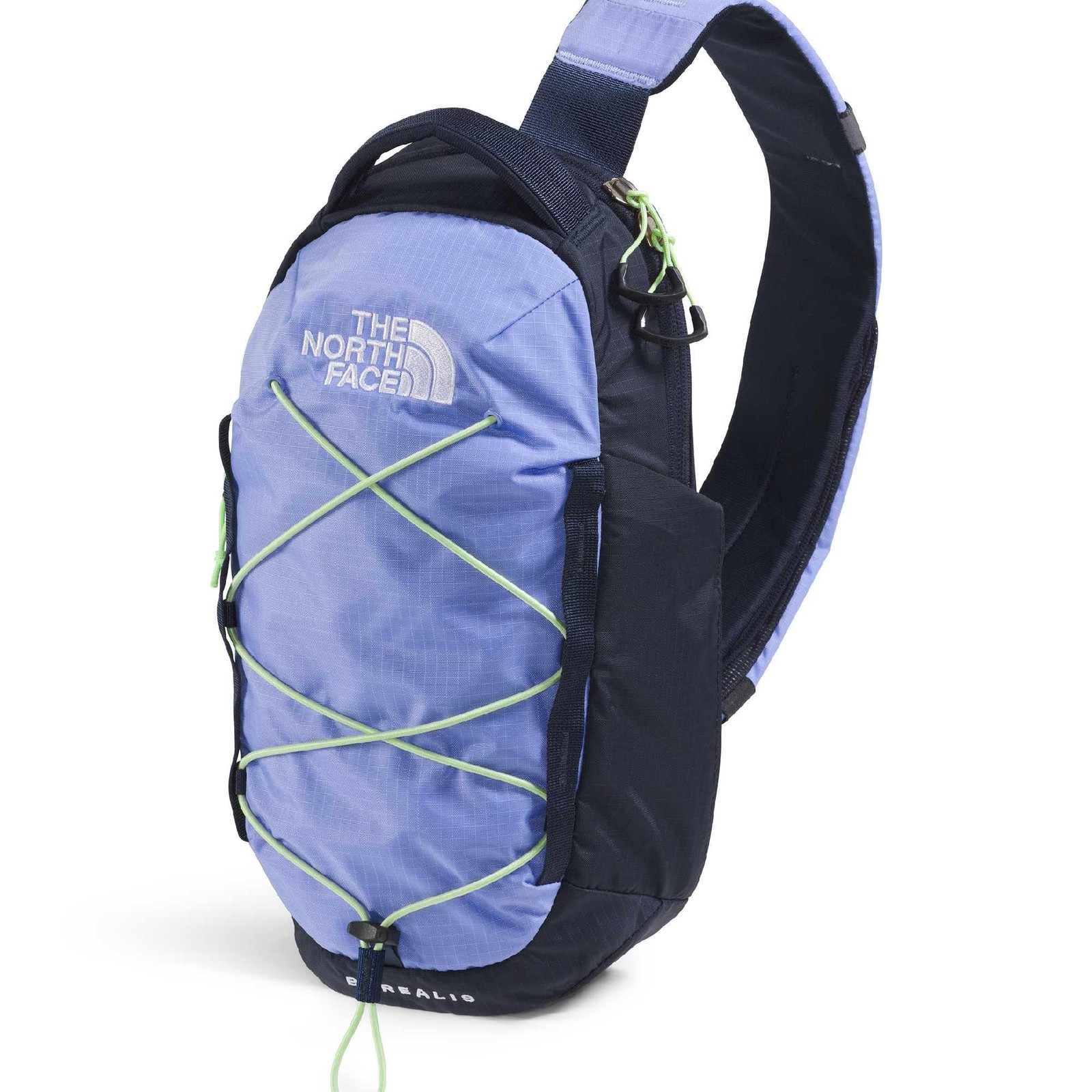 The North Face Borealis One Size, Periwinkle Glow/Summit Navy/Lemon Mist