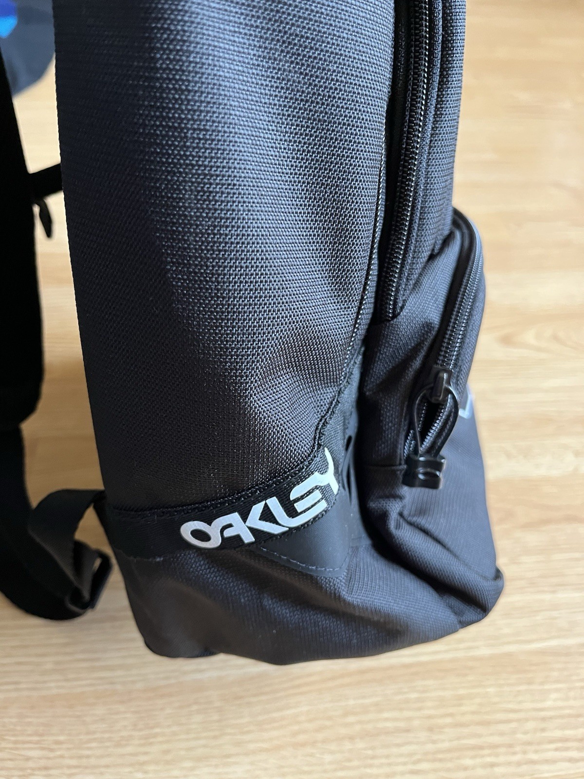 NEW! Oakley Black Backpack Laptop Bag with ADT Company Logo Nice!