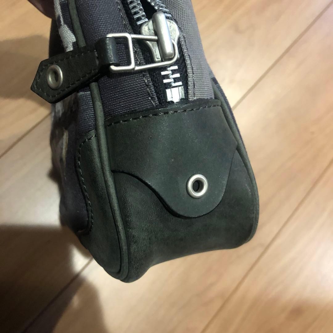 [Super Rare] Mini Cooper 2nd Bag Paul Smith