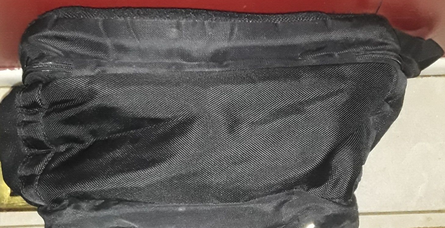 swiss gear RUGER AIRFLOW BACKPACK black with handle