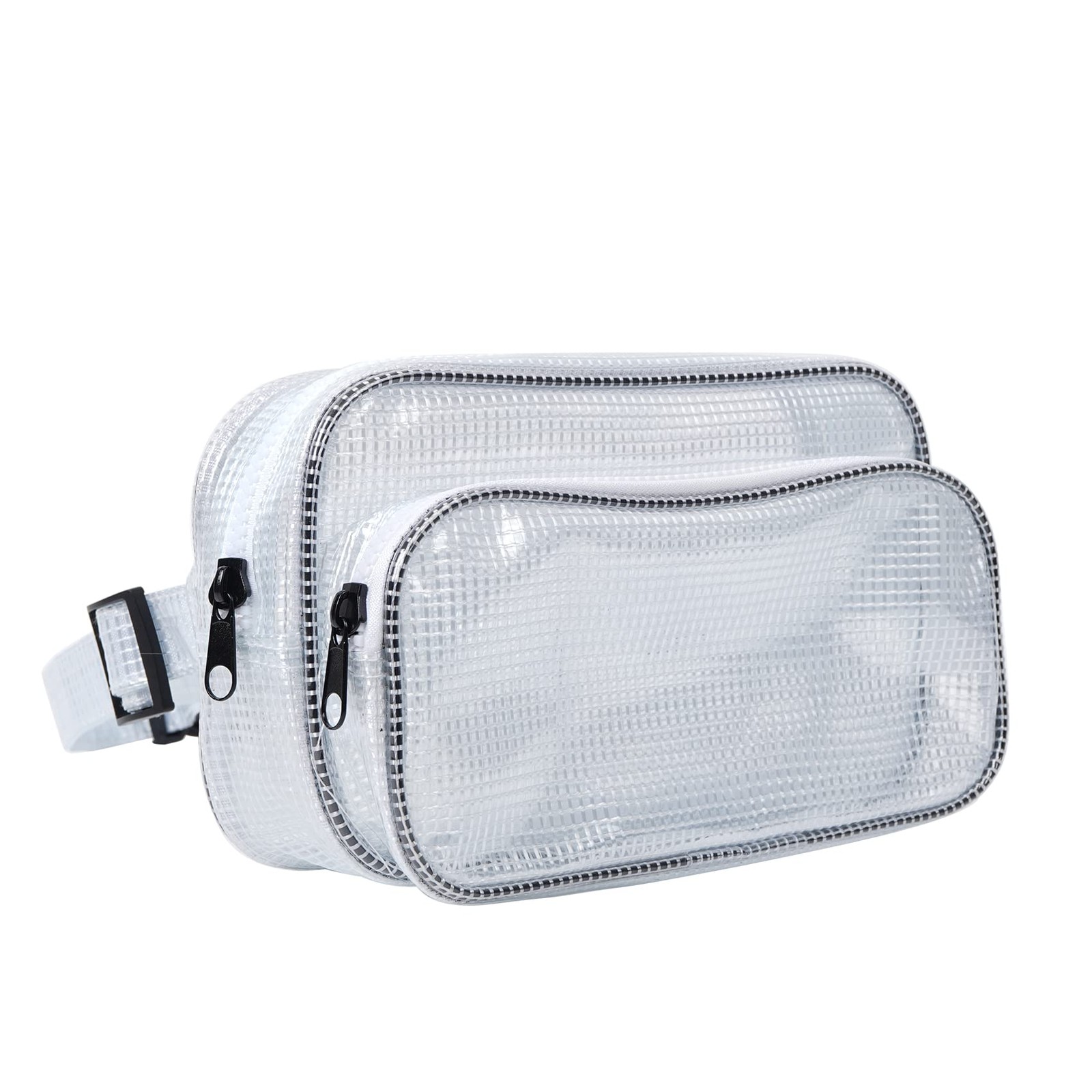 Clear Waist Bag, Anti-Static, for Cleanroom Engineers, Tool Bag, Water…