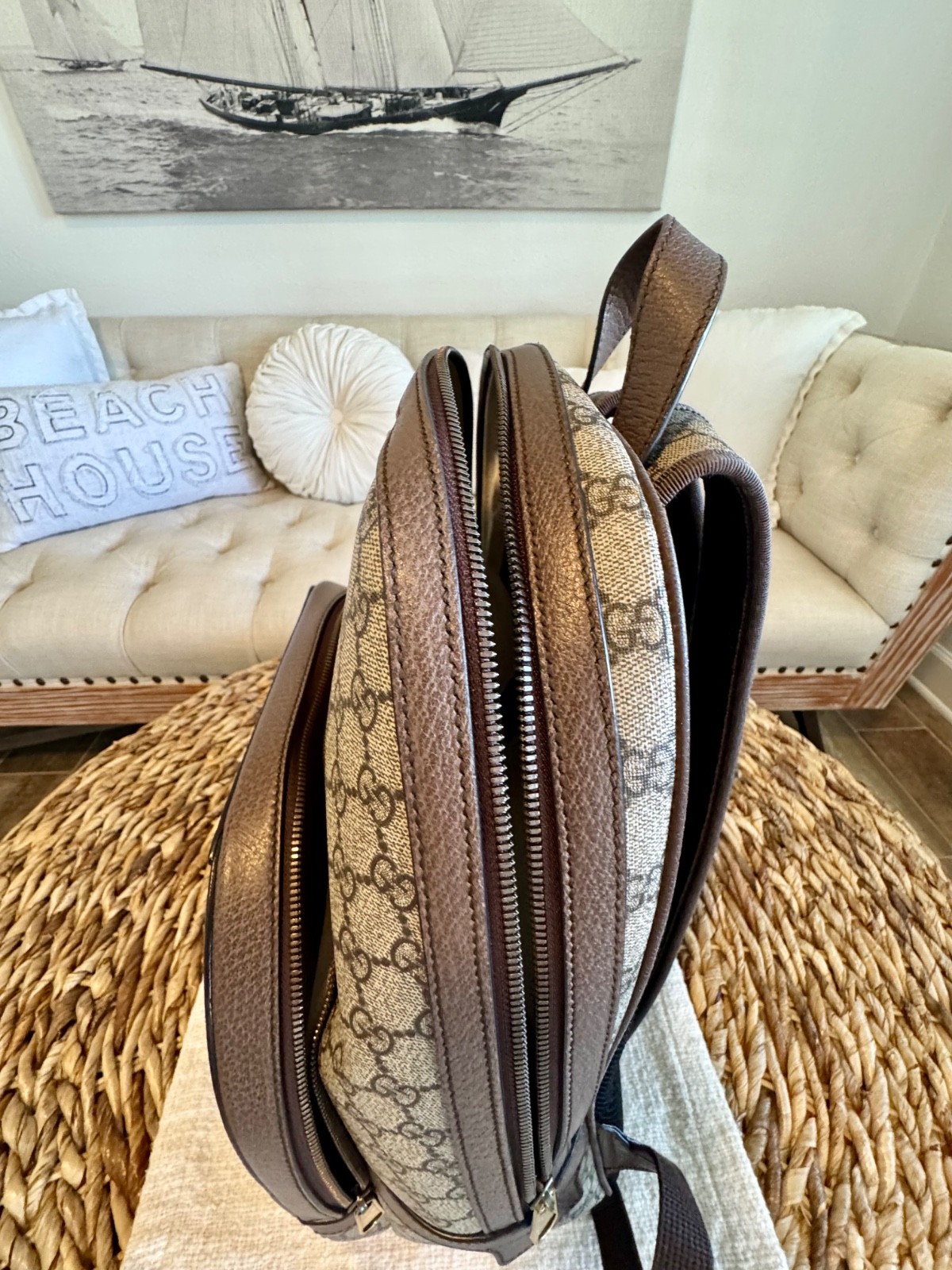 GUCCI OPHILIA BACKPACK