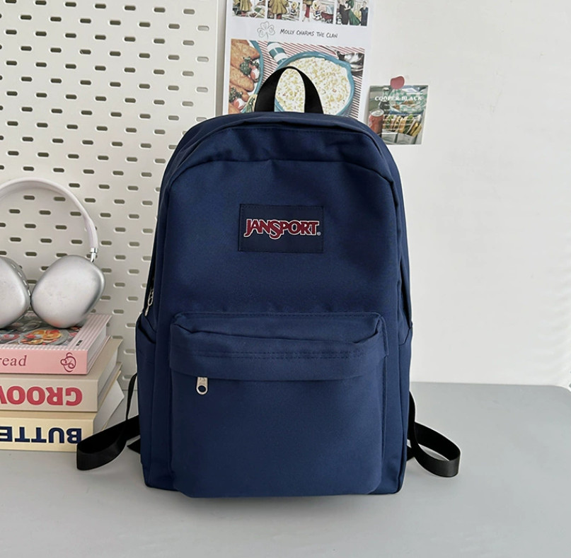 JanSport Superbreak Plus Backpack – Work,Travel,With Padded Laptop Sleeve