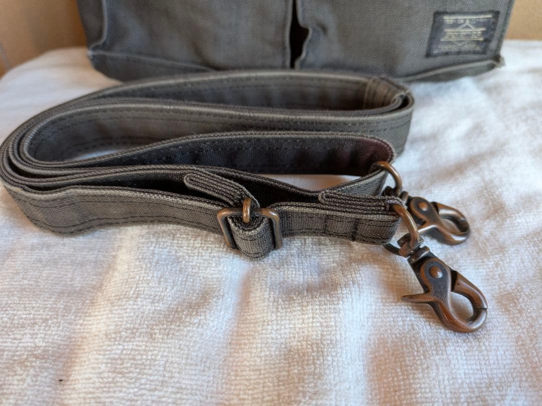 Yoshida Bag PORTER Smoky Shoulder Bag chic Bag