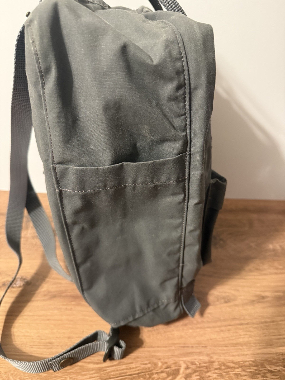 Fjallraven Kanken 23510 Backpack Blue Gray