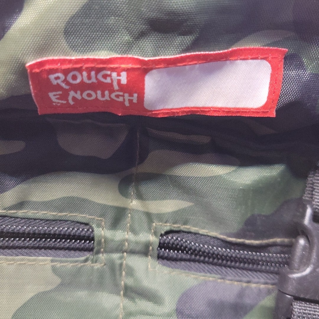 Rough Enough Sling Bag Belt Fanny Pack Mens Crossbody Waist Gorpcore