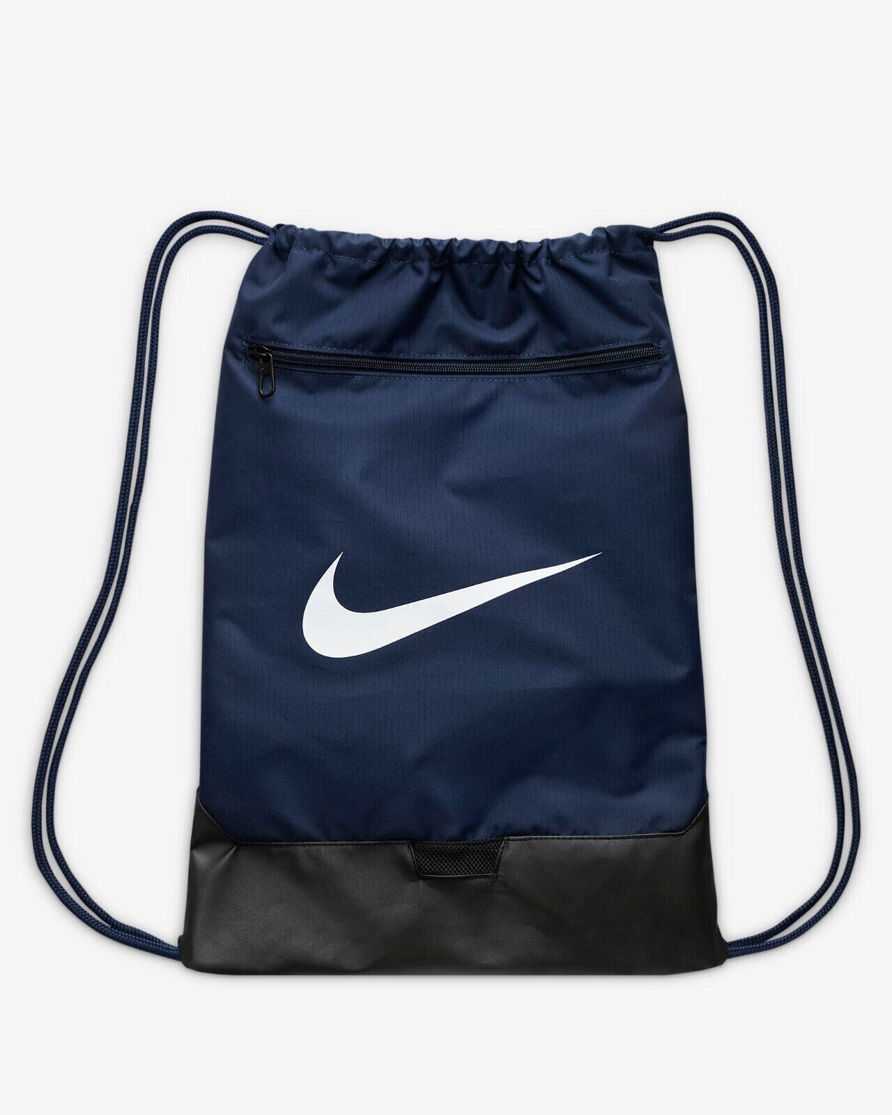Nike Brasilia 9.5 Drawstring Backpack Bag Training Gym Sack Pack DM3978 410 New