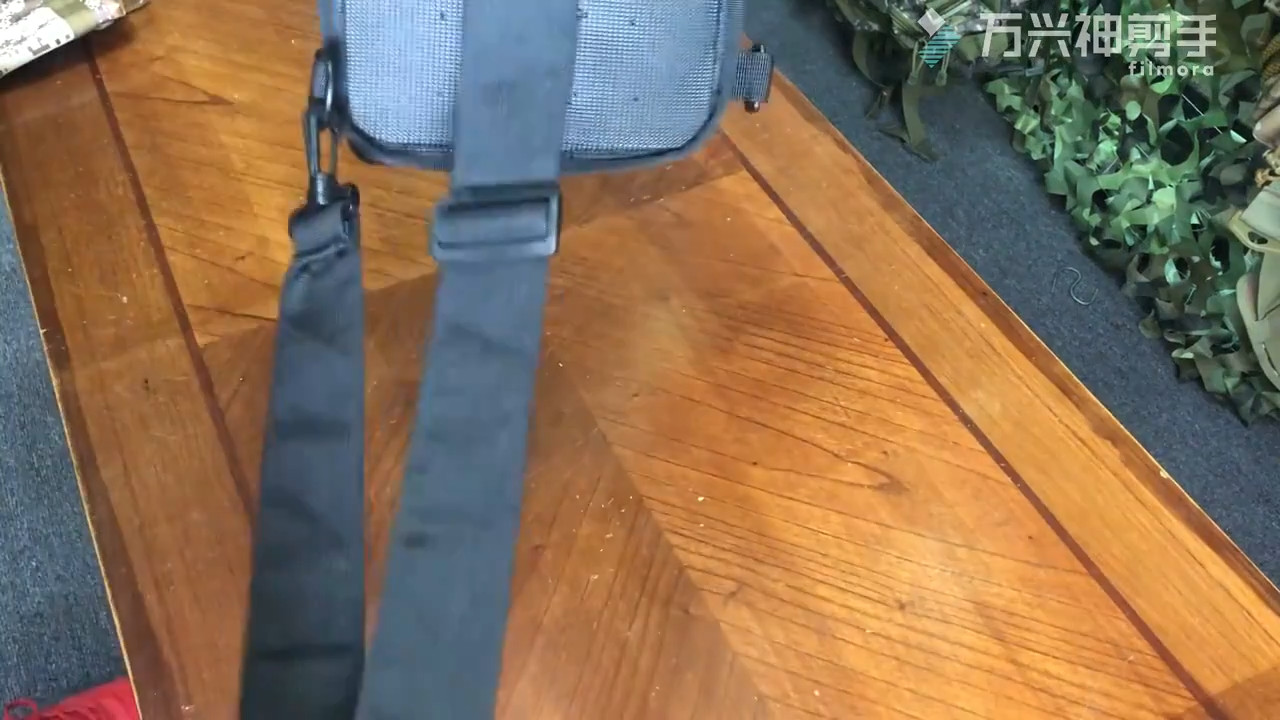Men’s Backpack Tactical Sling Shoulder Bag Molle Travel Chest Pack Hiking